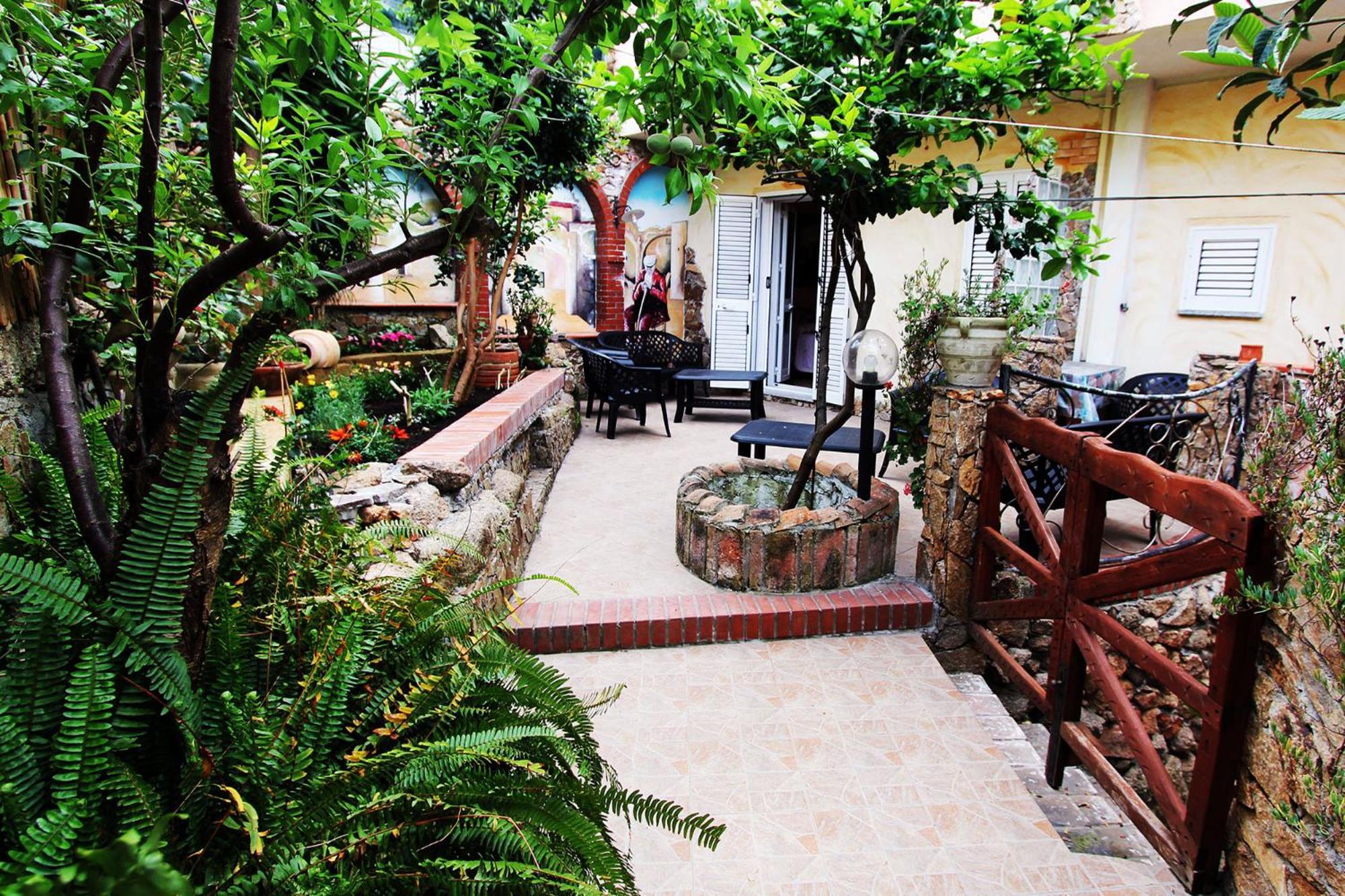B&B Sa Bèrtula La Maddalena  Esterno foto