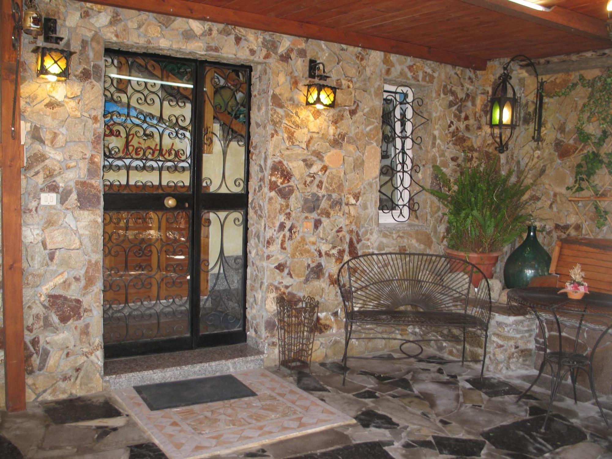 B&B Sa Bèrtula La Maddalena  Esterno foto