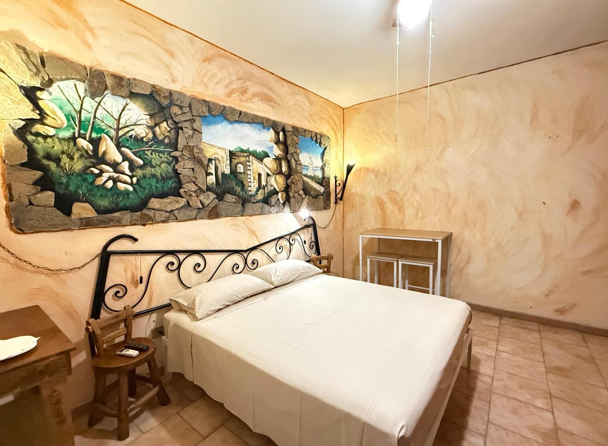 B&B Sa Bèrtula La Maddalena  Esterno foto