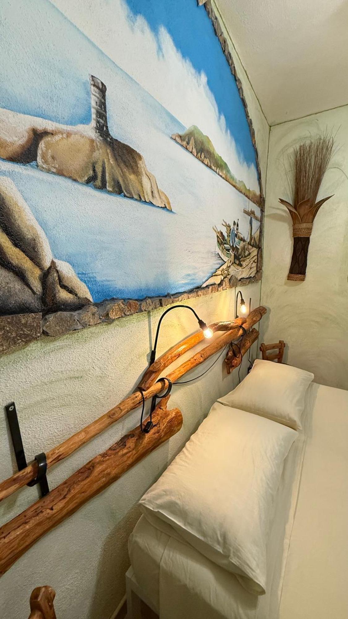 B&B Sa Bèrtula La Maddalena  Esterno foto