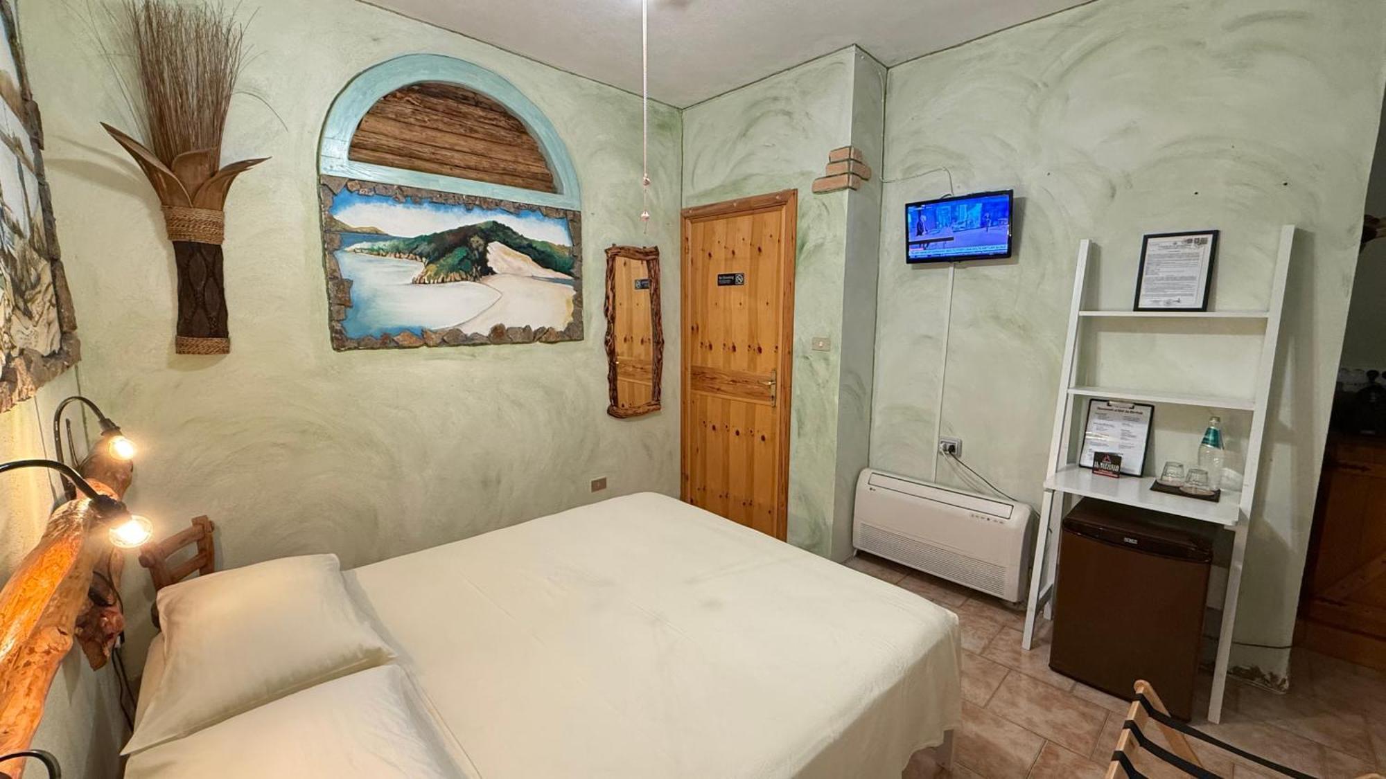 B&B Sa Bèrtula La Maddalena  Esterno foto