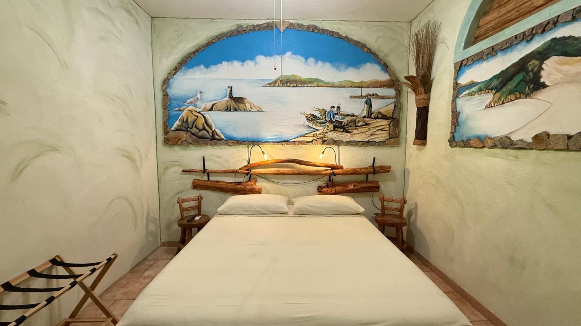 B&B Sa Bèrtula La Maddalena  Esterno foto
