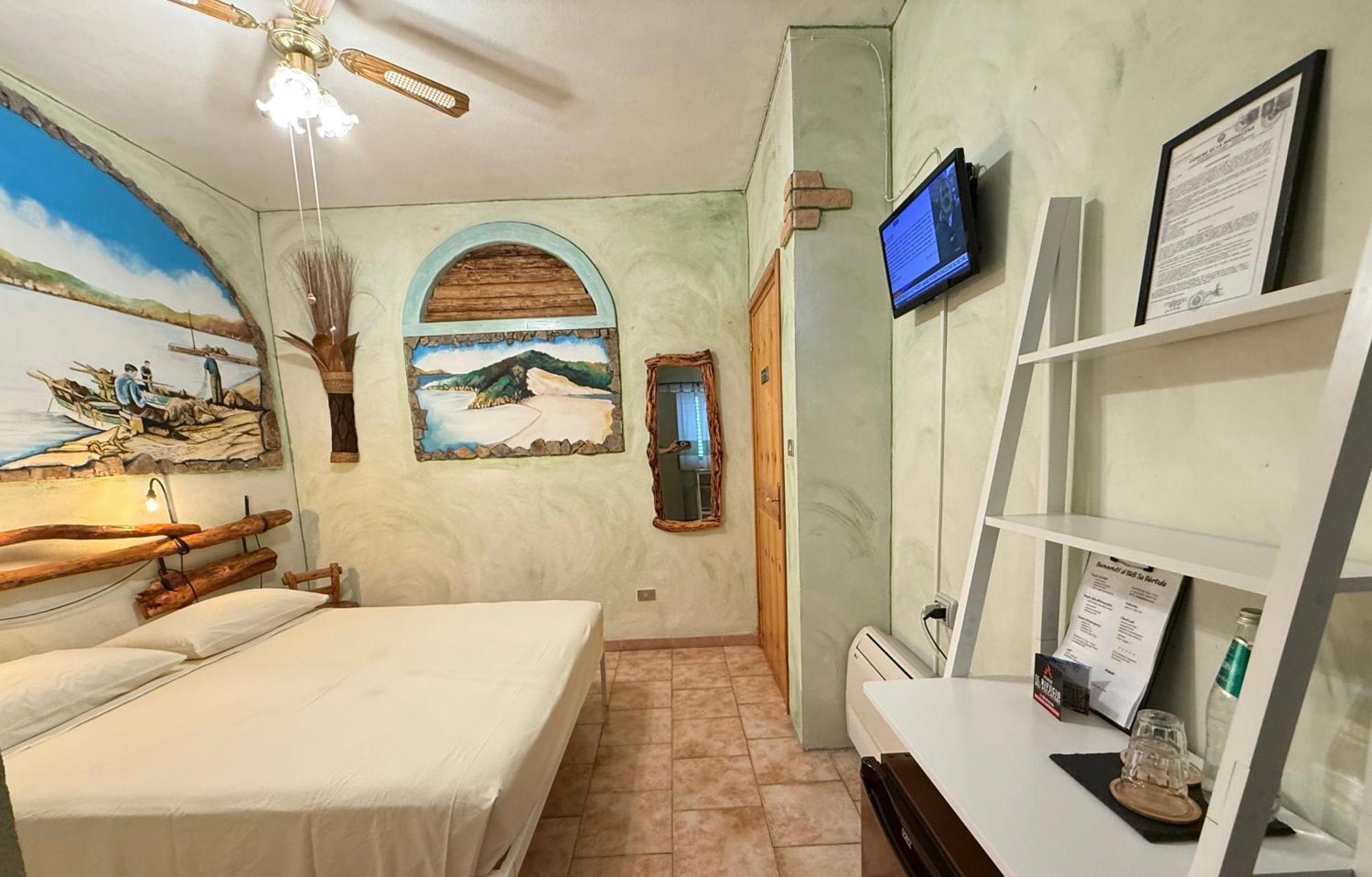B&B Sa Bèrtula La Maddalena  Esterno foto