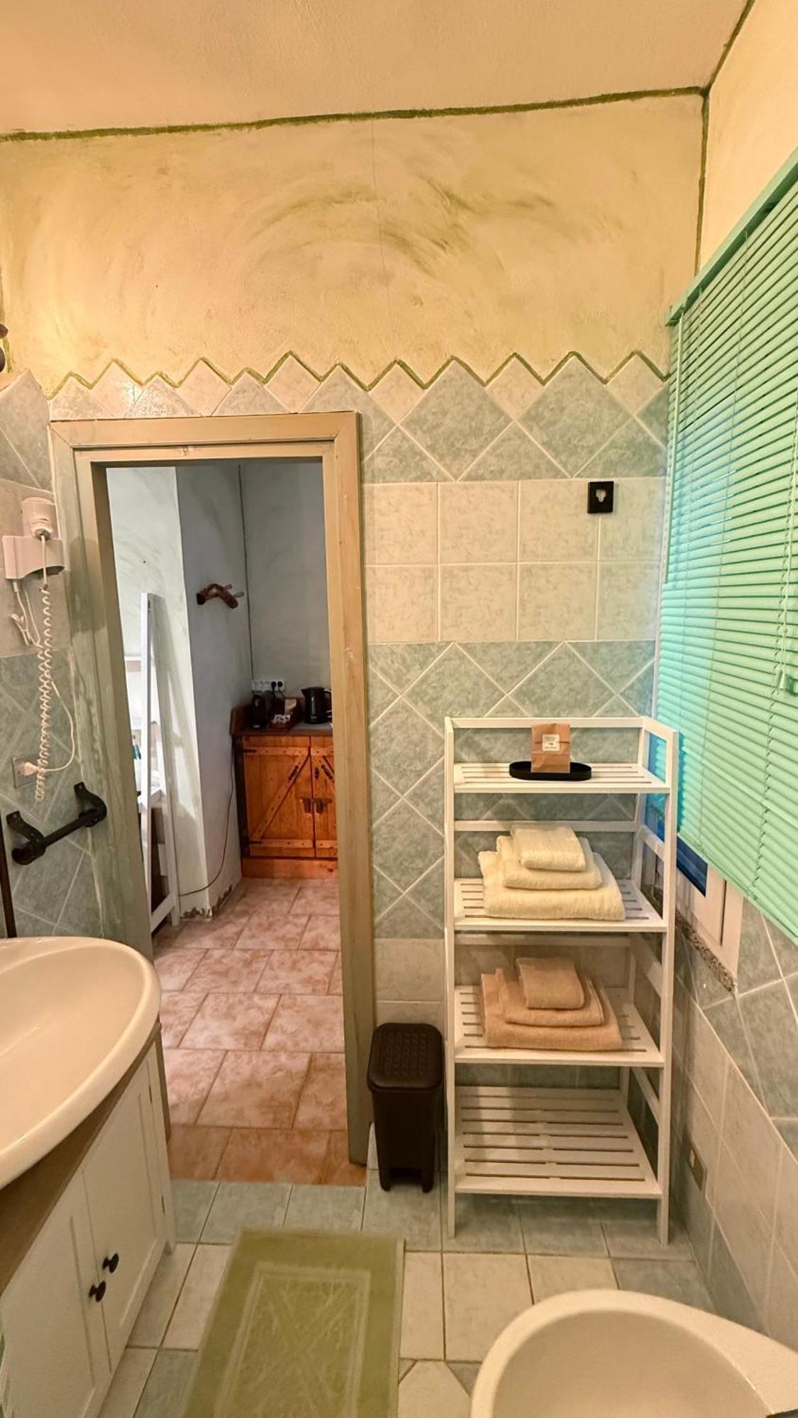 B&B Sa Bèrtula La Maddalena  Esterno foto