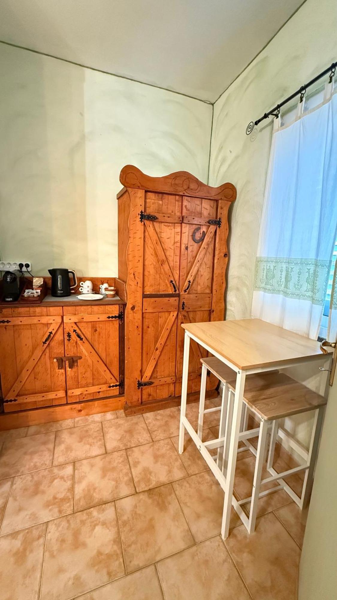 B&B Sa Bèrtula La Maddalena  Esterno foto