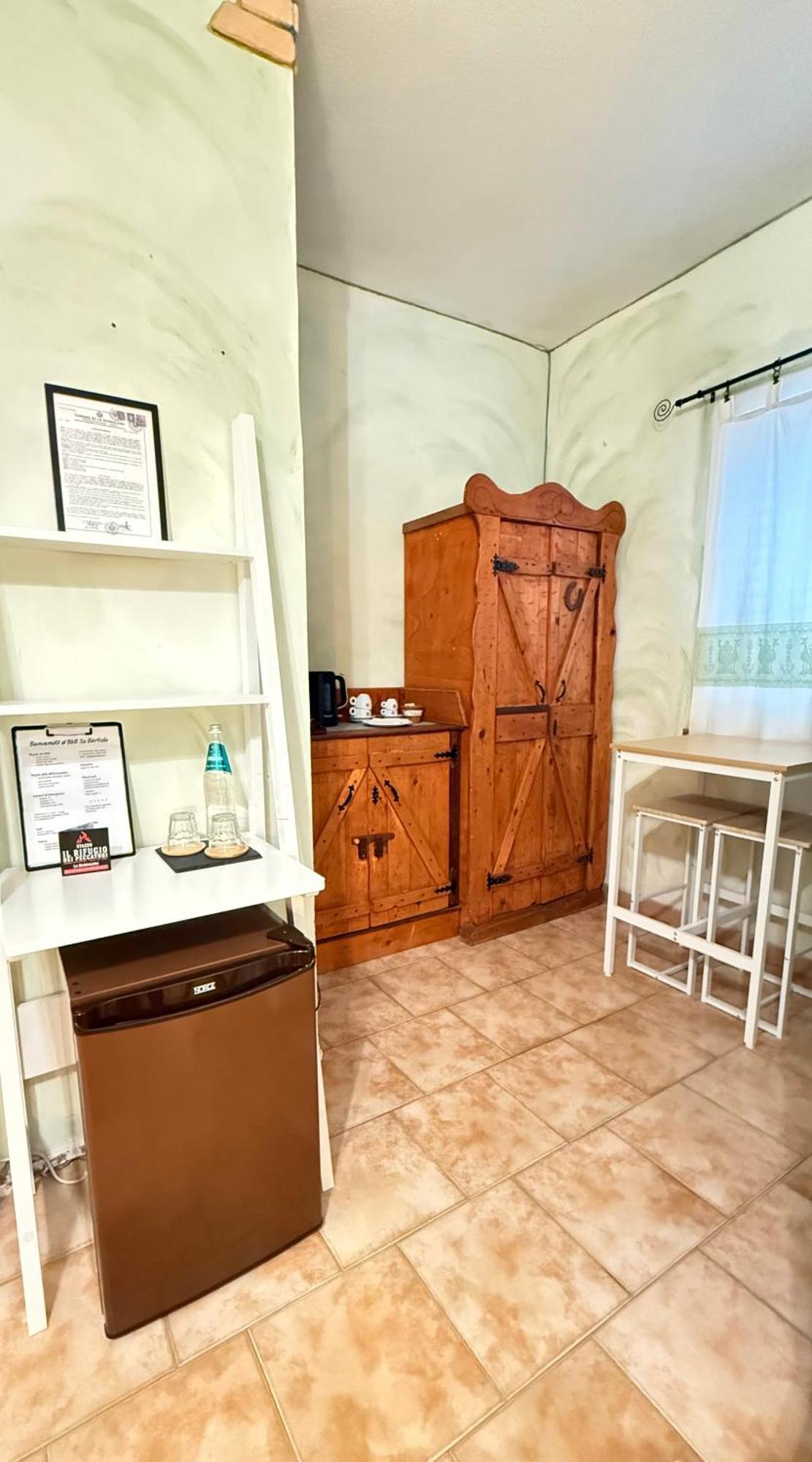 B&B Sa Bèrtula La Maddalena  Esterno foto