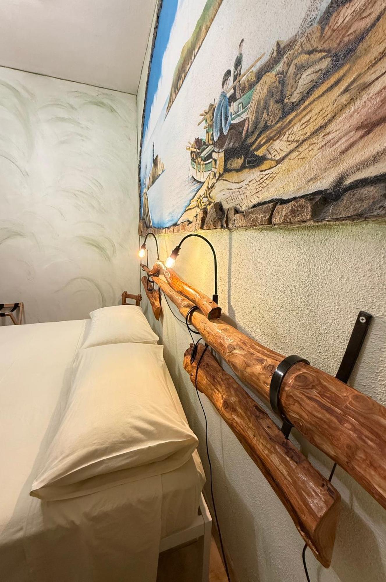 B&B Sa Bèrtula La Maddalena  Esterno foto