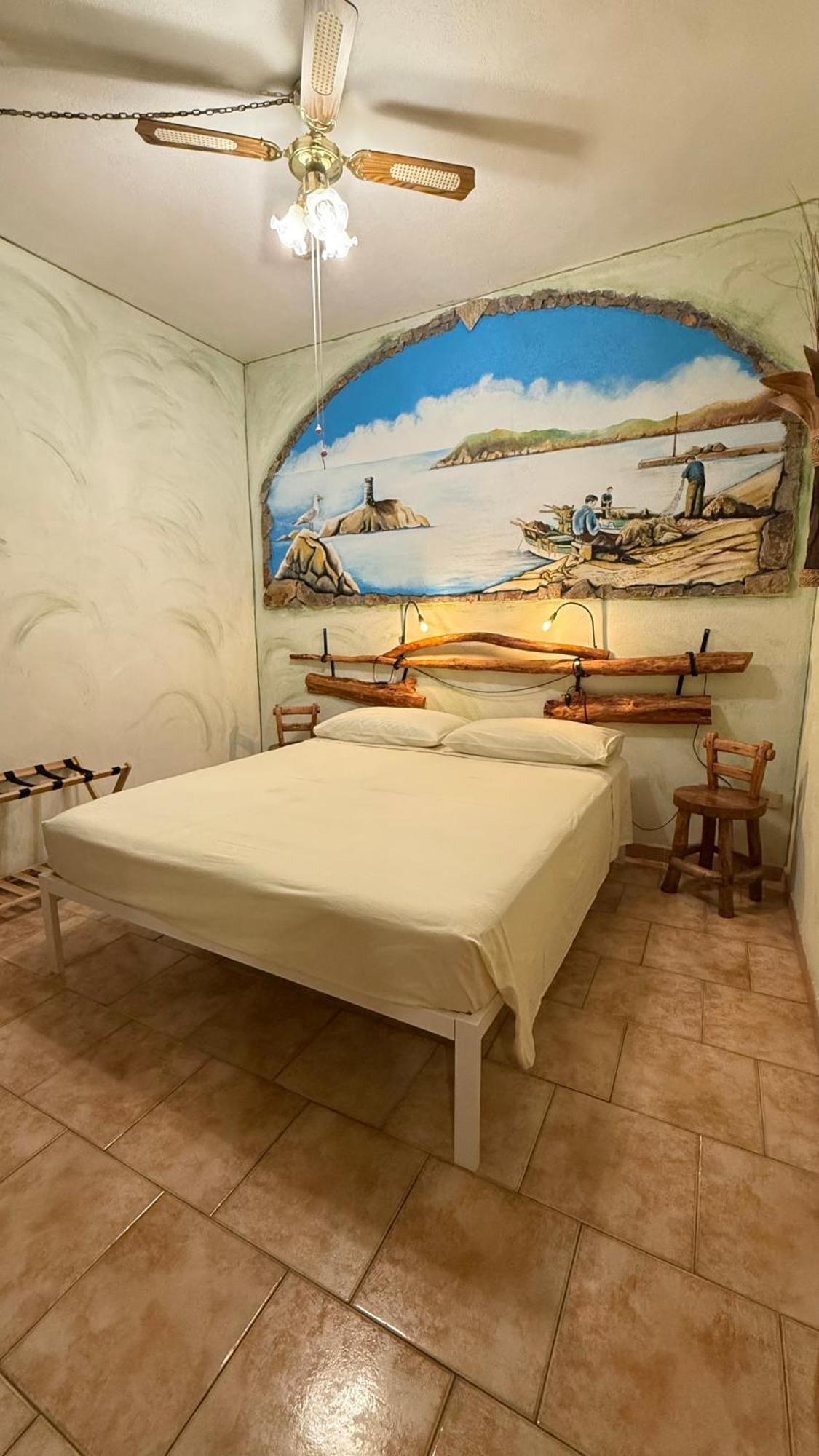 B&B Sa Bèrtula La Maddalena  Esterno foto