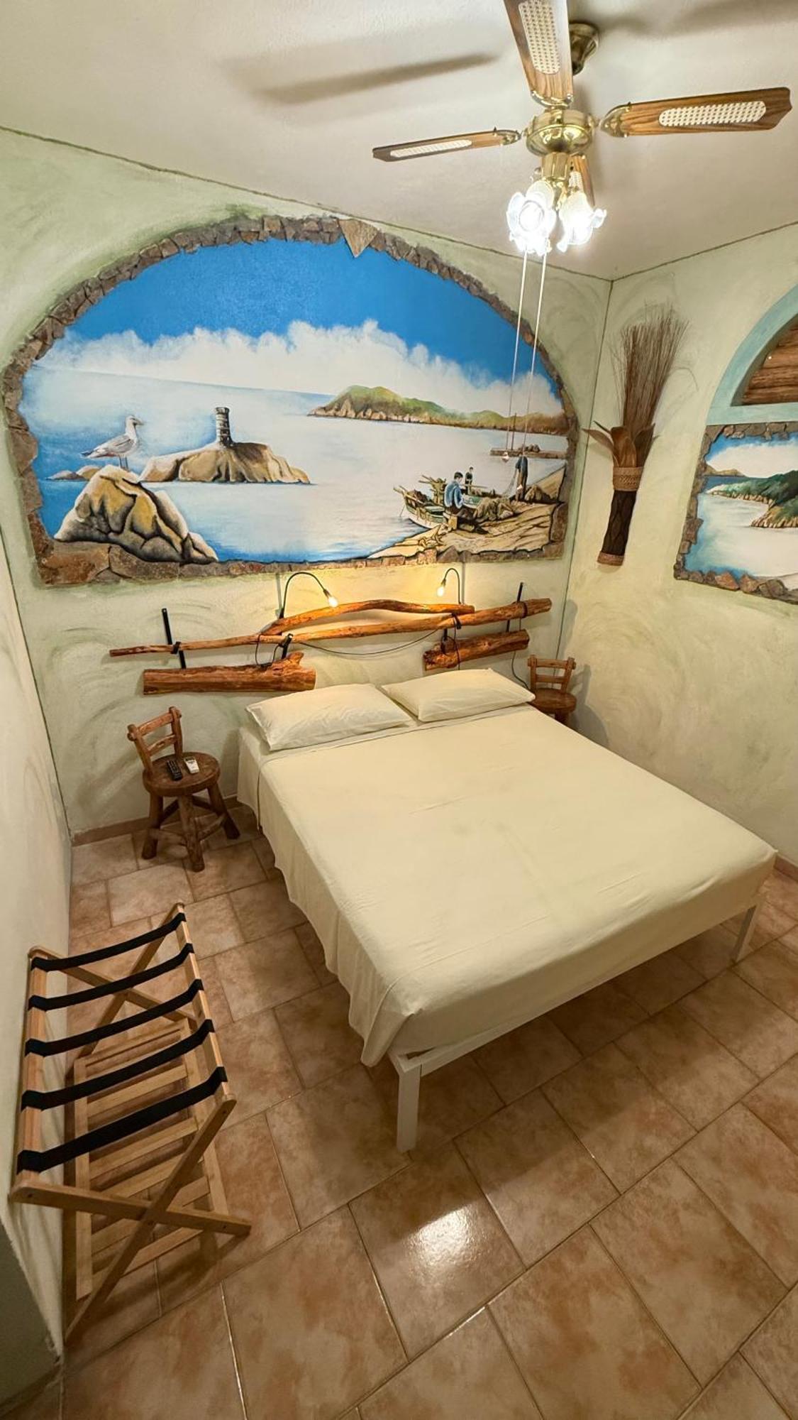 B&B Sa Bèrtula La Maddalena  Esterno foto