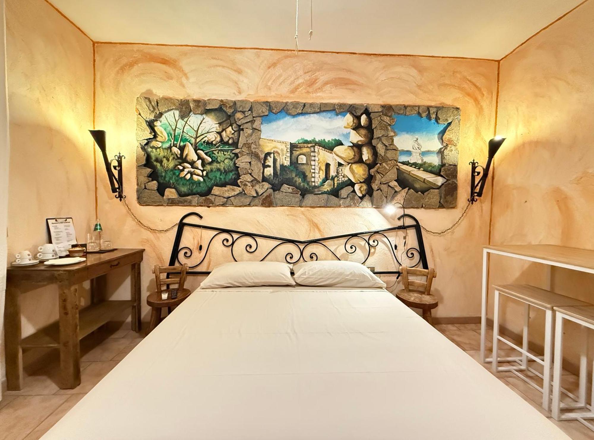 B&B Sa Bèrtula La Maddalena  Esterno foto