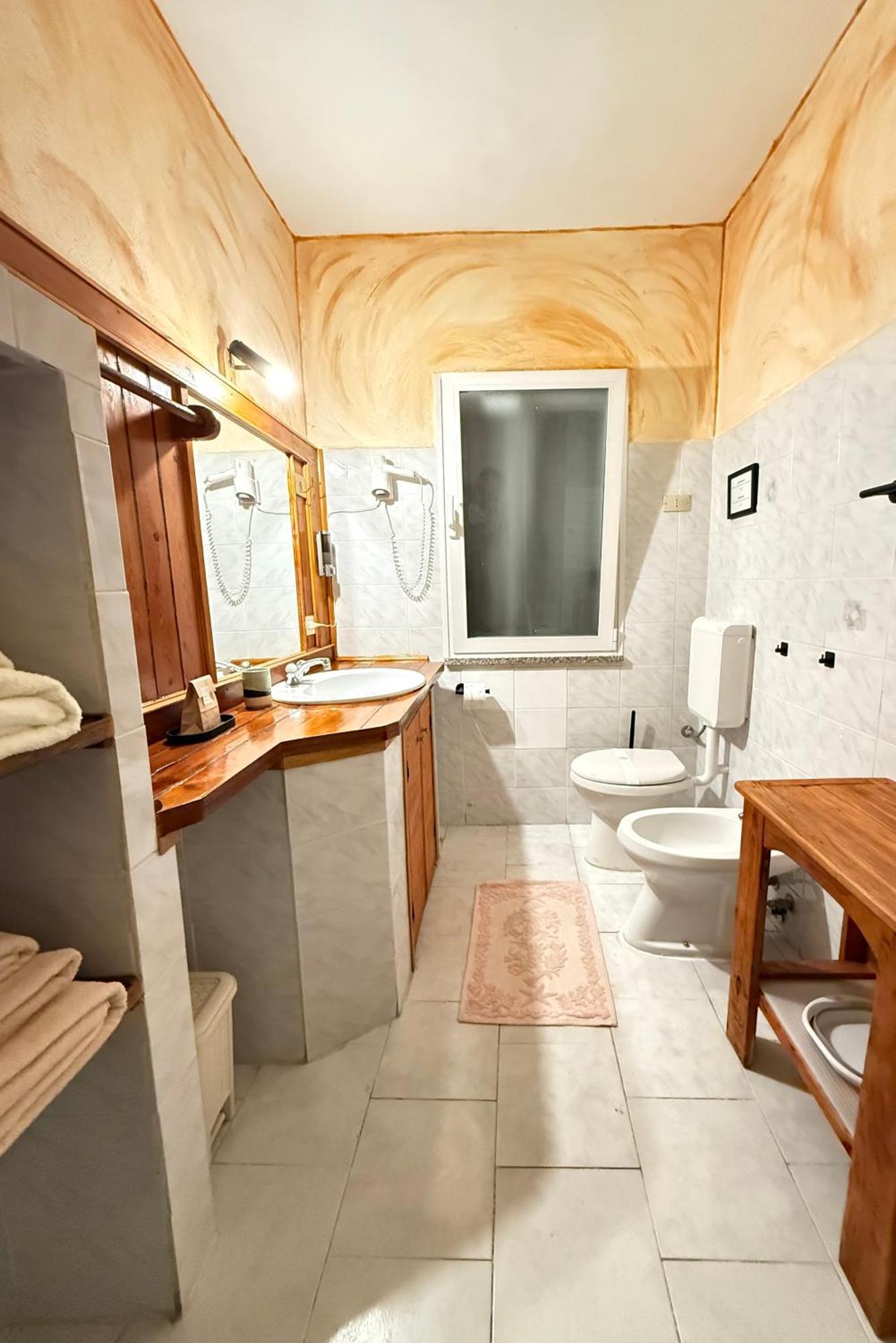 B&B Sa Bèrtula La Maddalena  Esterno foto