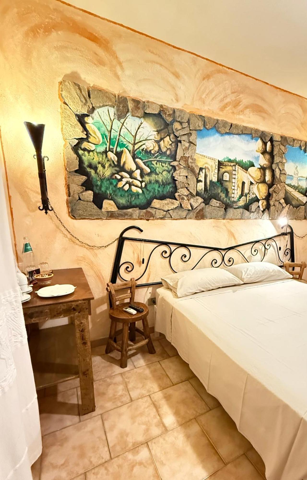 B&B Sa Bèrtula La Maddalena  Esterno foto
