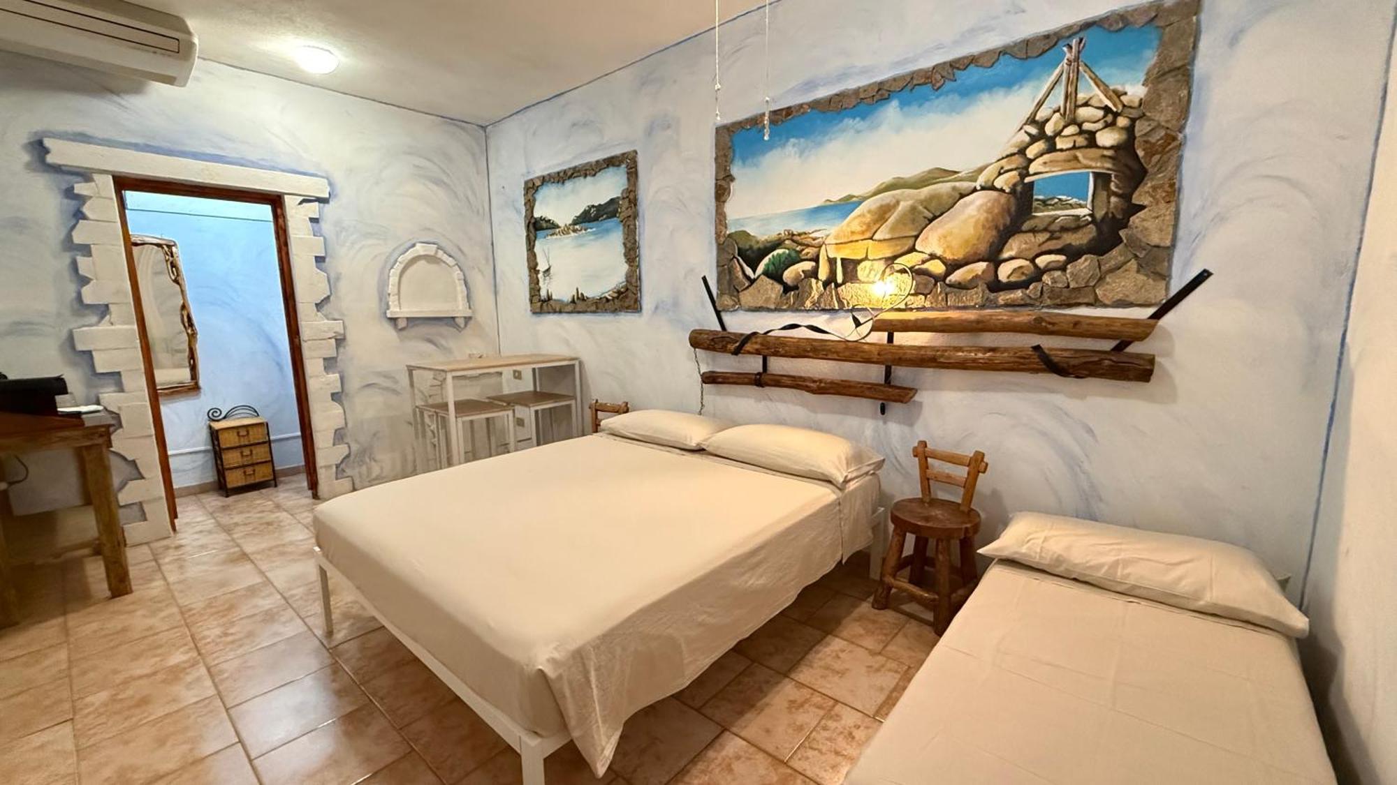 B&B Sa Bèrtula La Maddalena  Esterno foto
