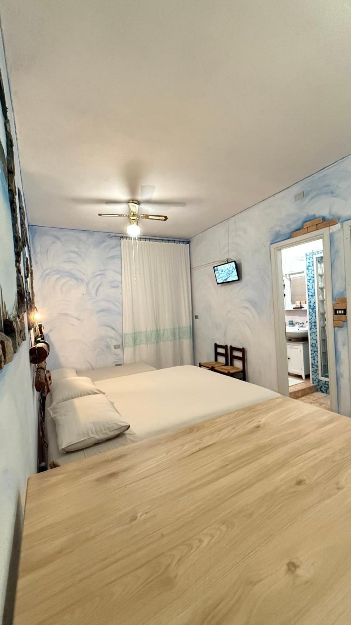 B&B Sa Bèrtula La Maddalena  Esterno foto