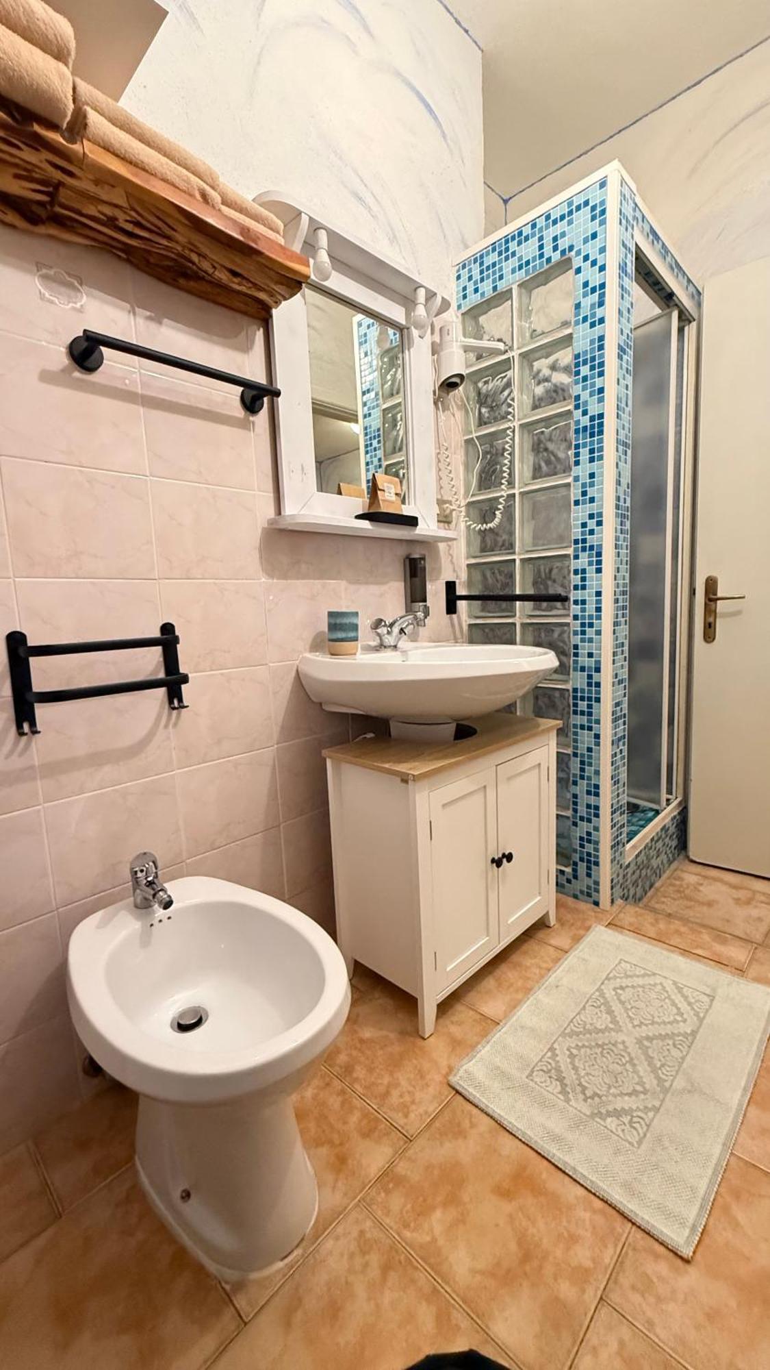 B&B Sa Bèrtula La Maddalena  Esterno foto