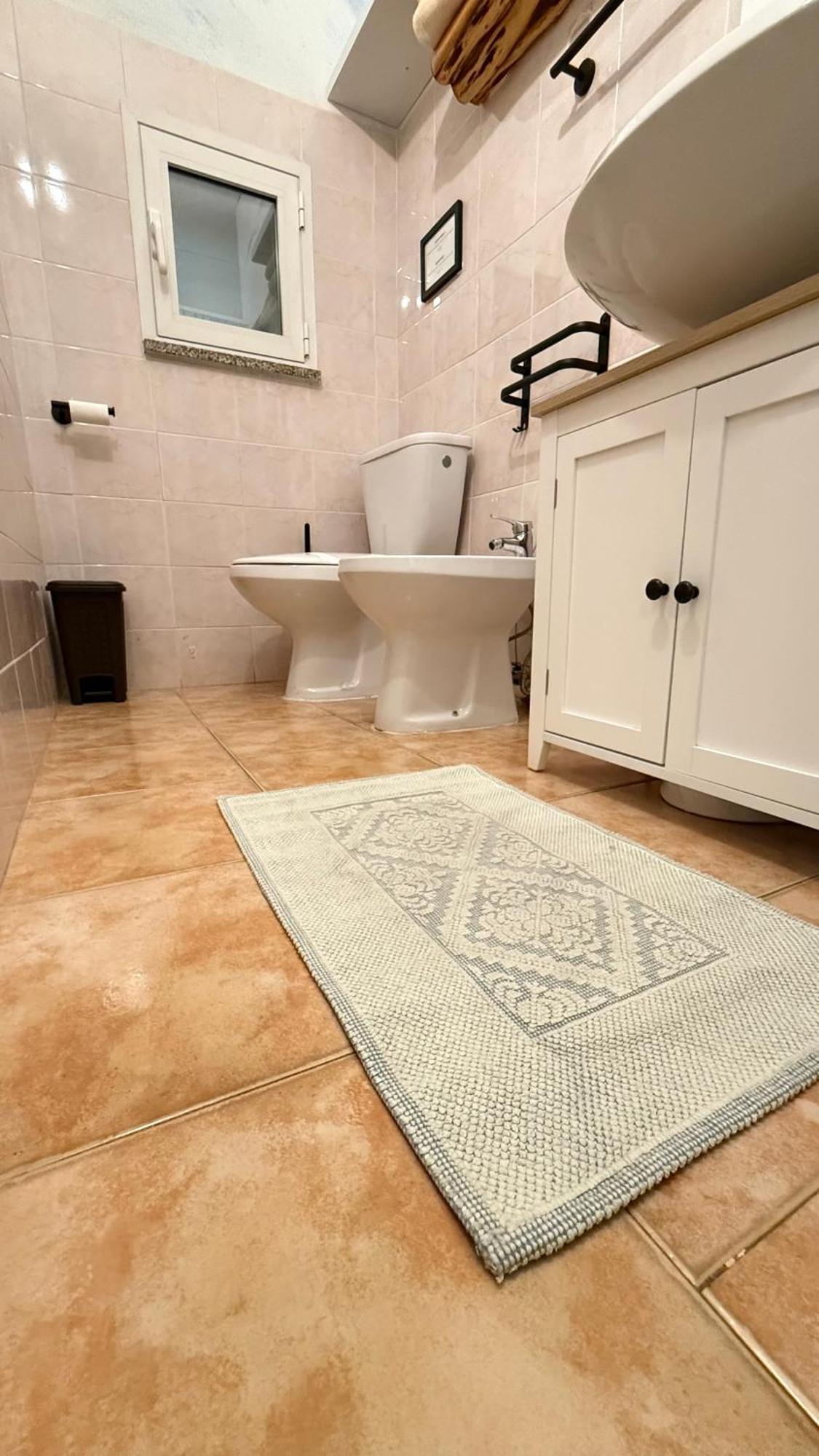 B&B Sa Bèrtula La Maddalena  Esterno foto