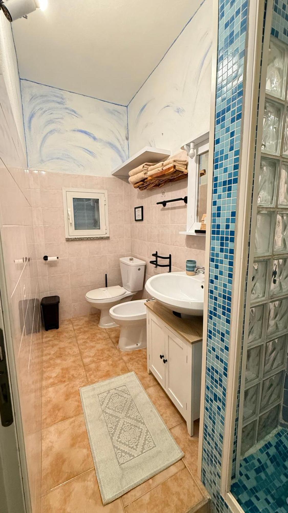 B&B Sa Bèrtula La Maddalena  Esterno foto