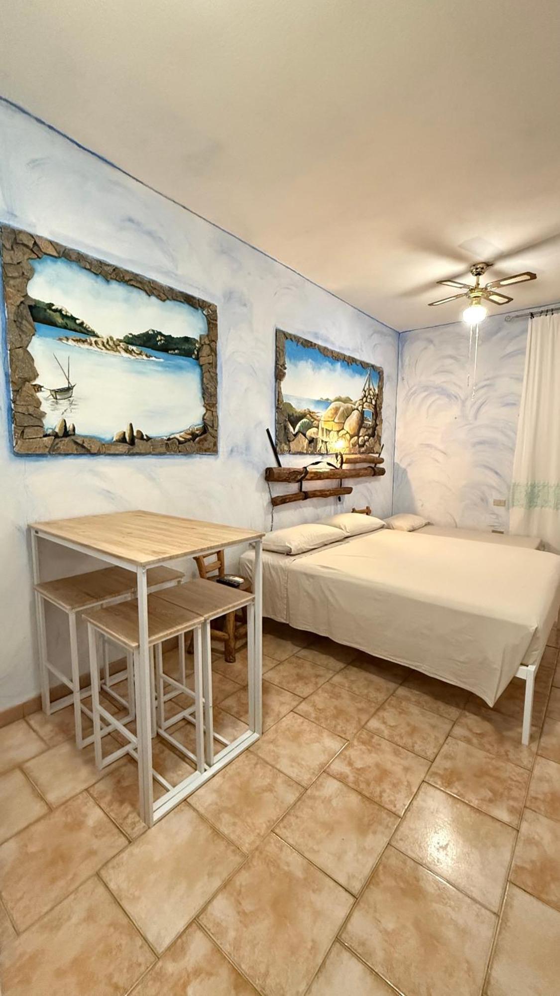 B&B Sa Bèrtula La Maddalena  Esterno foto