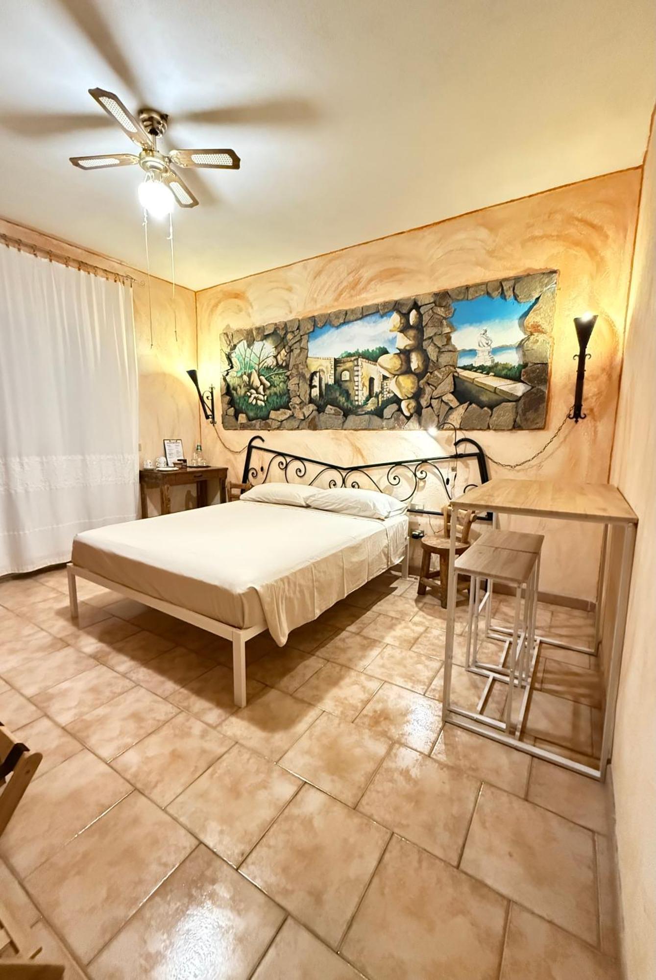 B&B Sa Bèrtula La Maddalena  Esterno foto