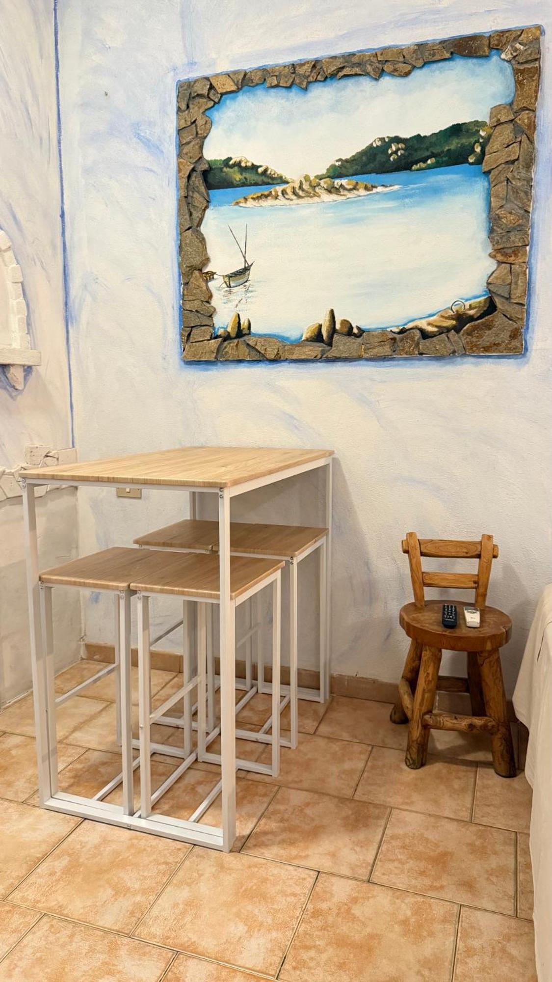 B&B Sa Bèrtula La Maddalena  Esterno foto
