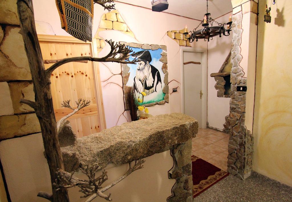 B&B Sa Bèrtula La Maddalena  Esterno foto