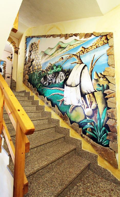 B&B Sa Bèrtula La Maddalena  Esterno foto