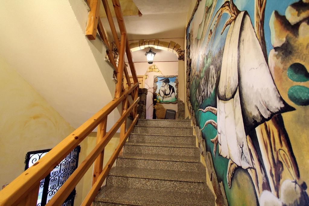 B&B Sa Bèrtula La Maddalena  Esterno foto