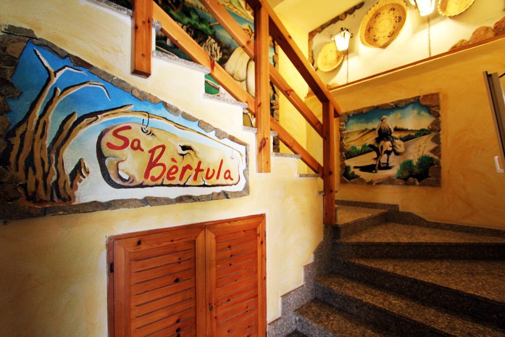 B&B Sa Bèrtula La Maddalena  Esterno foto