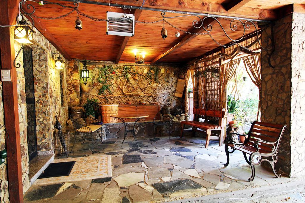 B&B Sa Bèrtula La Maddalena  Esterno foto